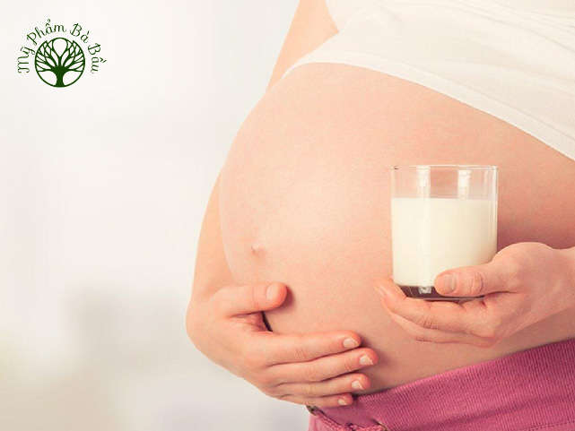 Sữa đậu nành là thực phẩm lành tính, mang lại nhiều lợi ích cho sức khỏe mẹ bầu