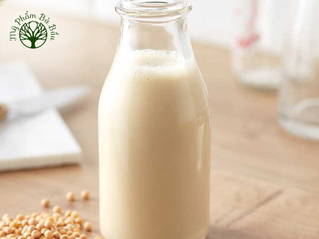 Uống sữa đậu nành đúng cách giúp mẹ bầu sở hữu nhiều lợi ích tuyệt vời cho sức khỏe