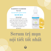 Serum trị mụn hữu cơ an toàn thai kỳ Juice Beauty Blemish Clearing Serum