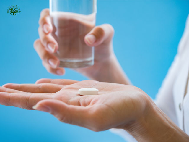 Ưu tiên các dòng thuốc bổ không có tác dụng phụ để tránh ảnh hưởng đến chất lượng dòng sữa