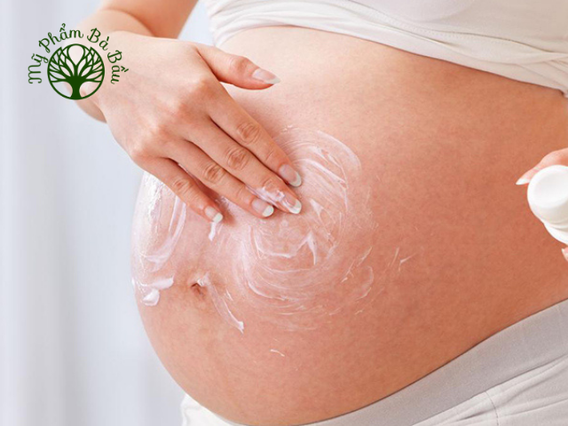 Cách dùng gel trị rạn da hiệu quả cho mẹ bầu