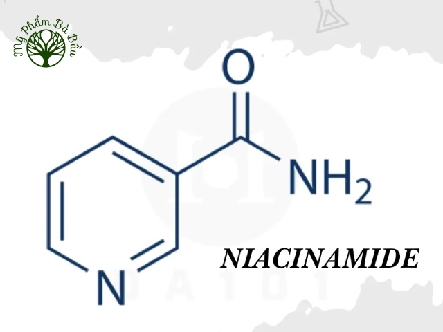 Niacinamide là thành phần sở hữu nhiều công dụng nổi bật được nhiều mẹ bầu săn lùng
