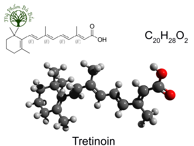 Tretinoin là hoạt chất dưỡng da đa công dụng được nhiều người sử dụng