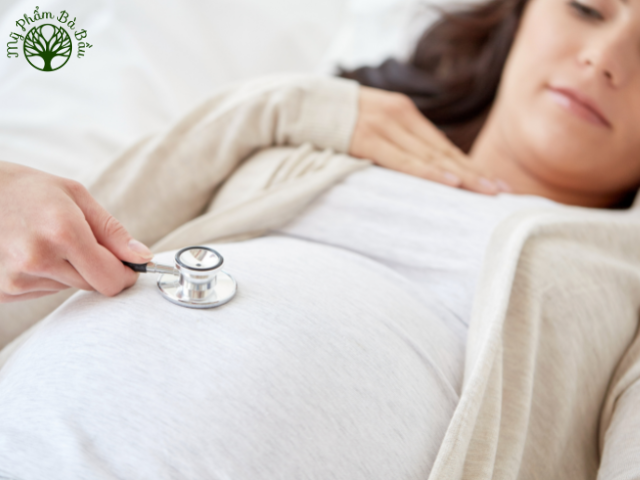 Khám thai định kỳ để ngăn ngừa những biến chứng nguy hiểm trong thai kỳ