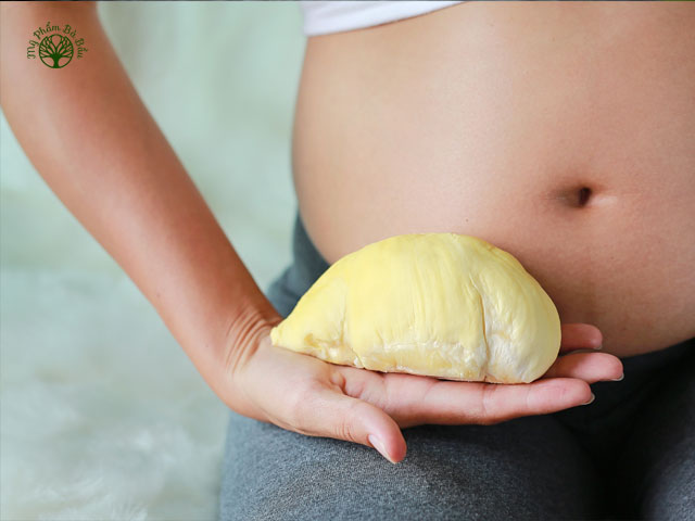 Hiện chưa có có bất kỳ bằng chứng nào cấm mẹ bầu không nên ăn sầu riêng