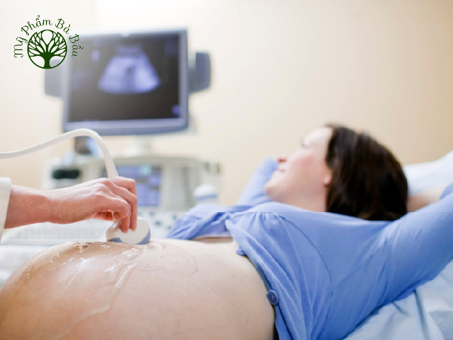Phương pháp siêu âm giúp phát hiện tình trạng dây rốn quấn cổ thai nhi