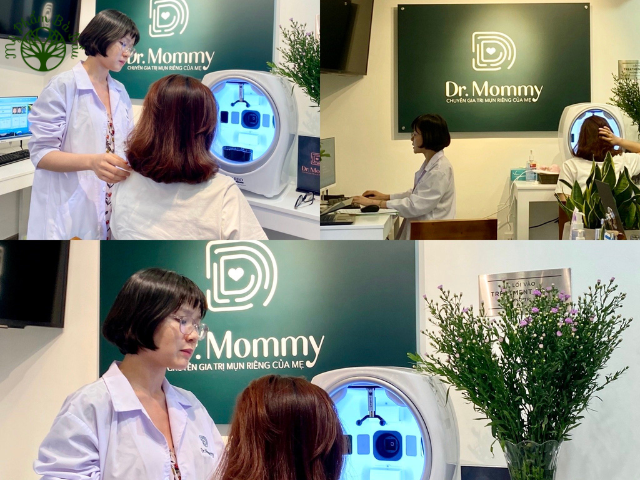 Dr. Mommy - Phòng khám Da liễu cho bà bầu
