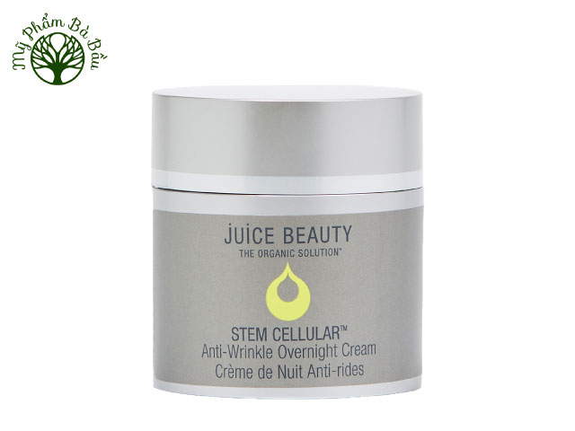 Juice Beauty là hãng mỹ phẩm hữu cơ với nhiều dòng kem dưỡng da nổi tiếng