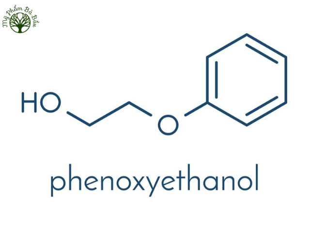 Phenoxyethanol là gì?