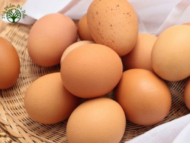 Giá trị dinh dưỡng của trứng gà?