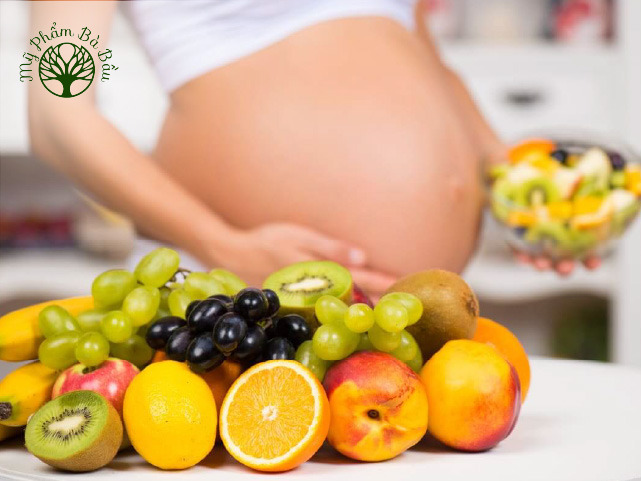 Vitamin A rất cần thiết cho sức khỏe của mẹ bầu và thai nhi