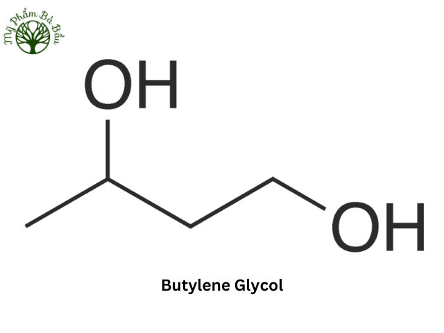 Butylene glycol là gì?