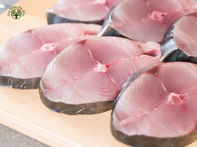 Cá thu cũng là nguồn omega-3 dồi dào, tuy nhiên, loại cá này có nguy cơ nhiễm thủy ngân khá cao