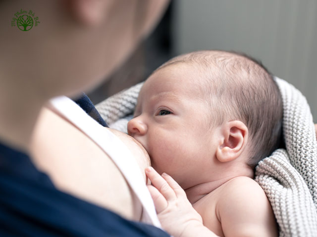Sữa mẹ có thể cung cấp đủ nhu cầu dinh dưỡng cho bé trong 6 tháng đầu