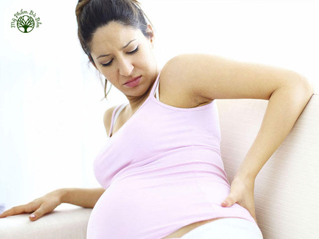 Hầu hết các trường hợp đau lưng đều không gây ảnh hưởng đến sức khỏe của mẹ và thai nhi