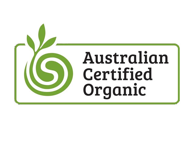 Chứng nhận hữu cơ ACO - Úc
