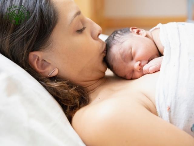 Thời gian diễn ra quá trình sinh con khác nhau ở mỗi mẹ bầu
