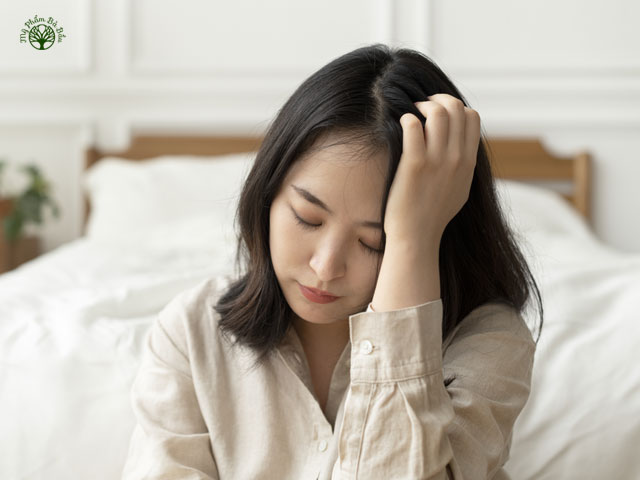 Mệt mỏi là một trong những biểu hiện mang thai sớm