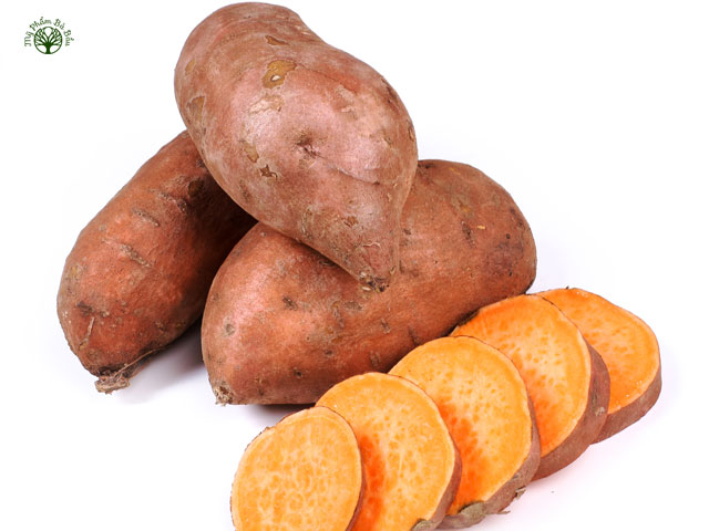 Dưỡng chất beta carotene là một trong những tiền chất của vitamin A