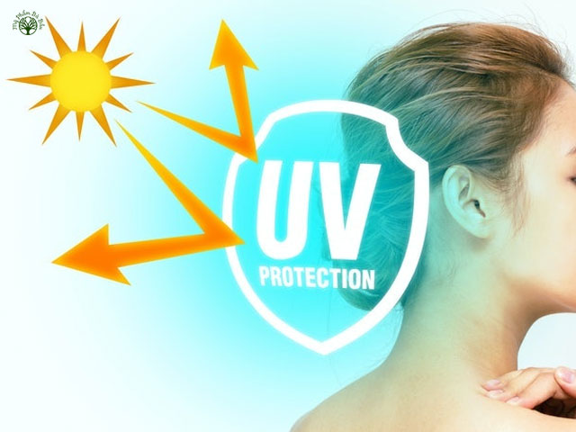 Titanium dioxide được biết đến nhiều với khả năng chống tia UV
